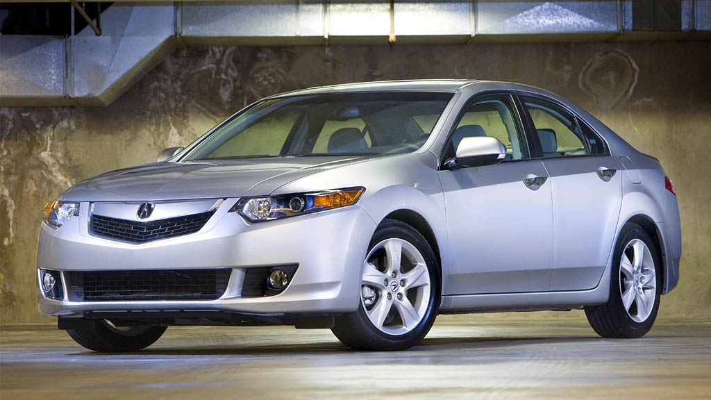 Profeco alerta por fallas en 11 vehículos de Honda y Volkswagen - tsx-2013