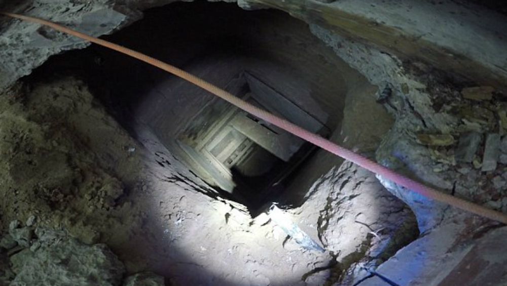 Hallan túnel en KFC de Arizona utilizado para transportar drogas