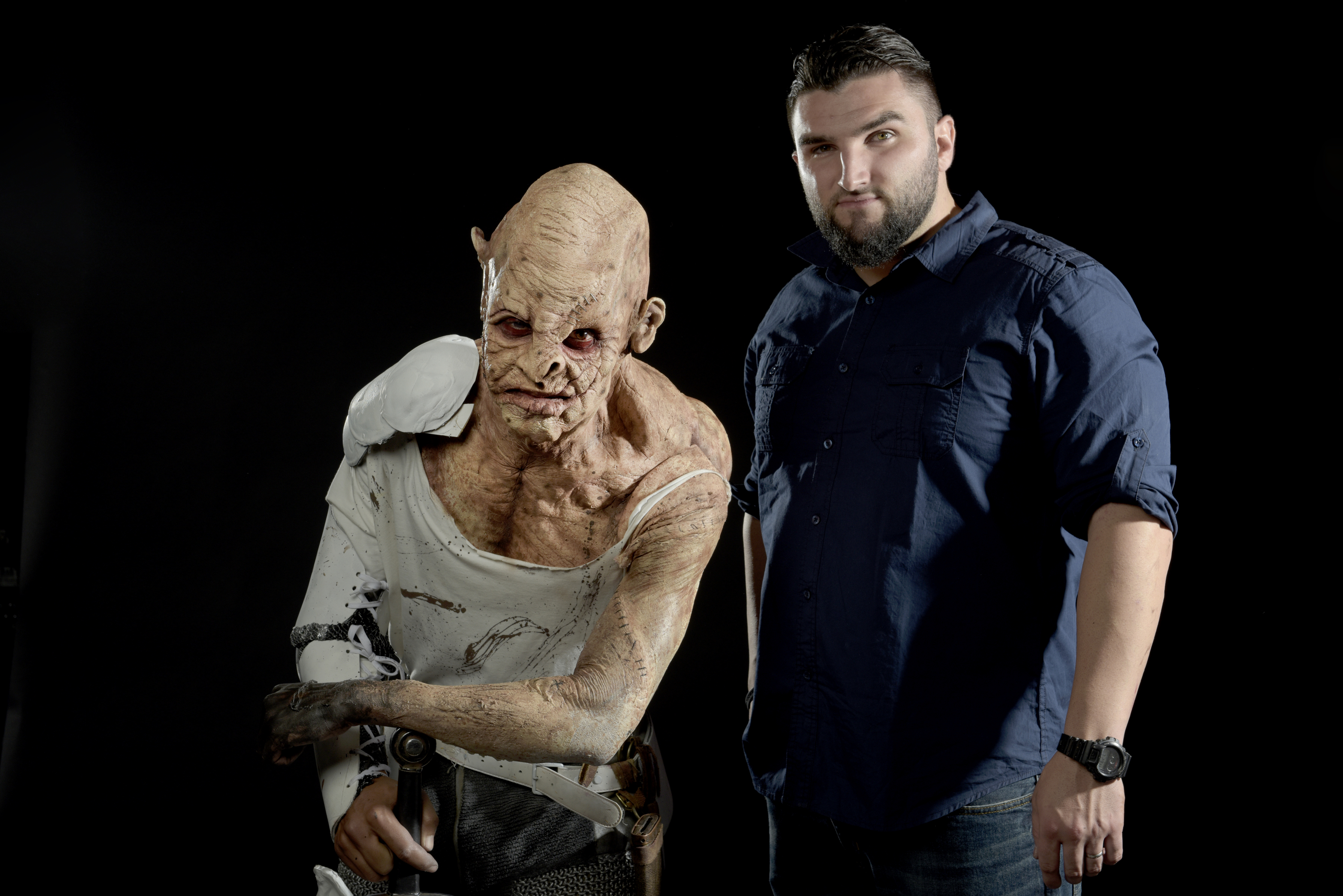 Inspirará Guillermo del Toro a participantes de reality show - tv-fof13-w5v01-0526