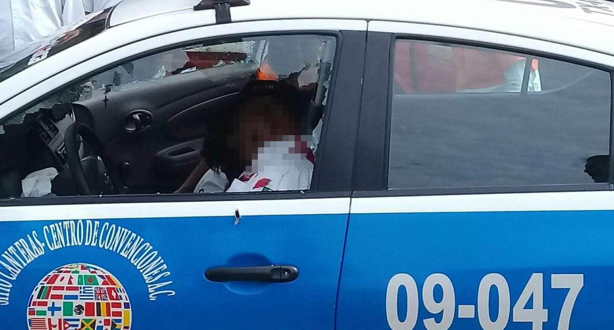 Ultiman a líder transportista en Día del Taxista en Oaxaca - ultiman-a-lider-transportistaen-oaxaca