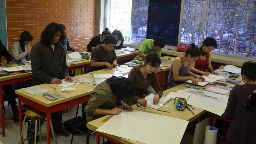 Aprovechar a plenitud universidades existentes: Coparmex - unam-clases