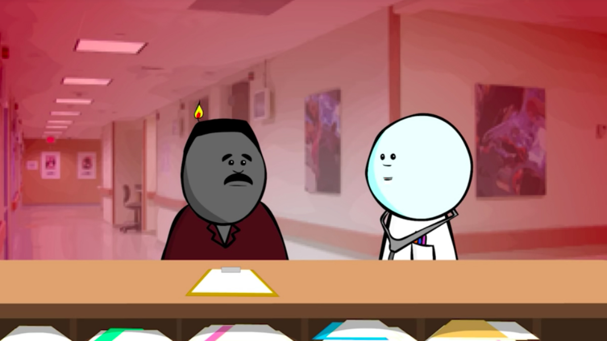 Unidad de Quemados: Nicolás Maduro Unidad de Quemados: Nicolás Maduro