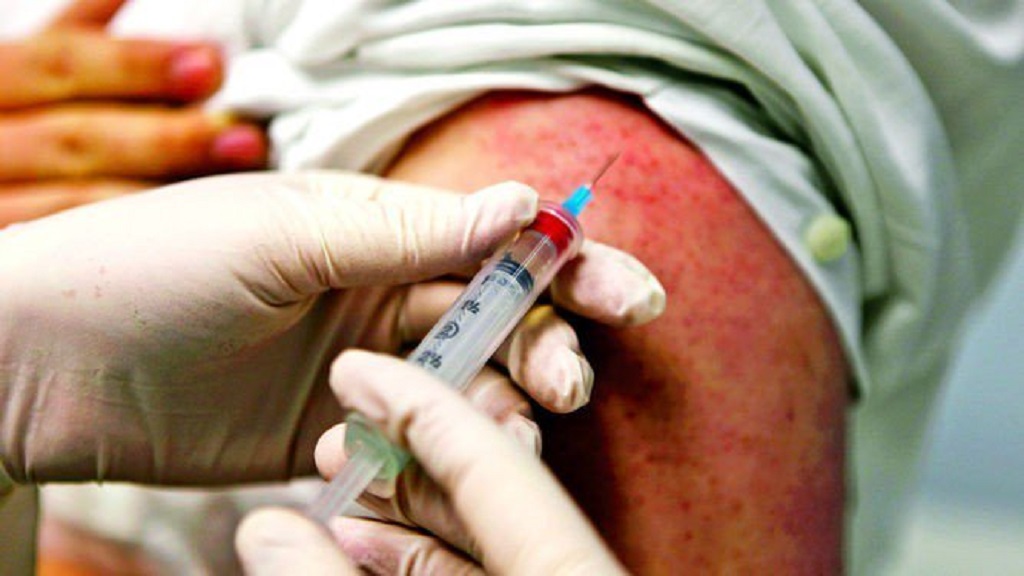 Indocumentados de Venezuela provocan brote de sarampión en Brasil - vacuna-sarampion