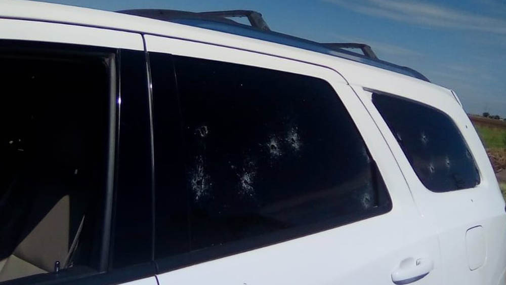 Asesinan a exmando de la Policía Estatal en Sonora