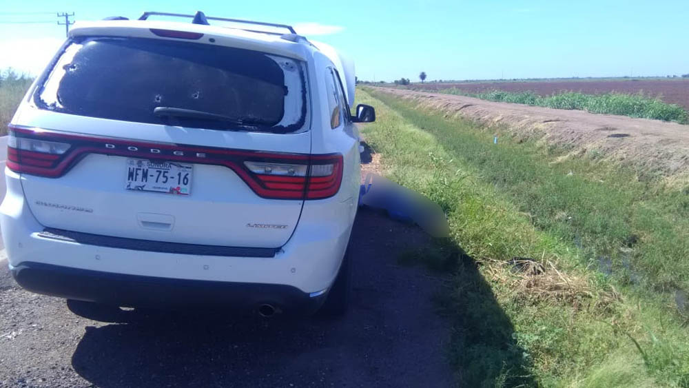 Asesinan a exmando de la Policía Estatal en Sonora - valle-del-yaqui-asesinato-francisco-javier-angulo-torres