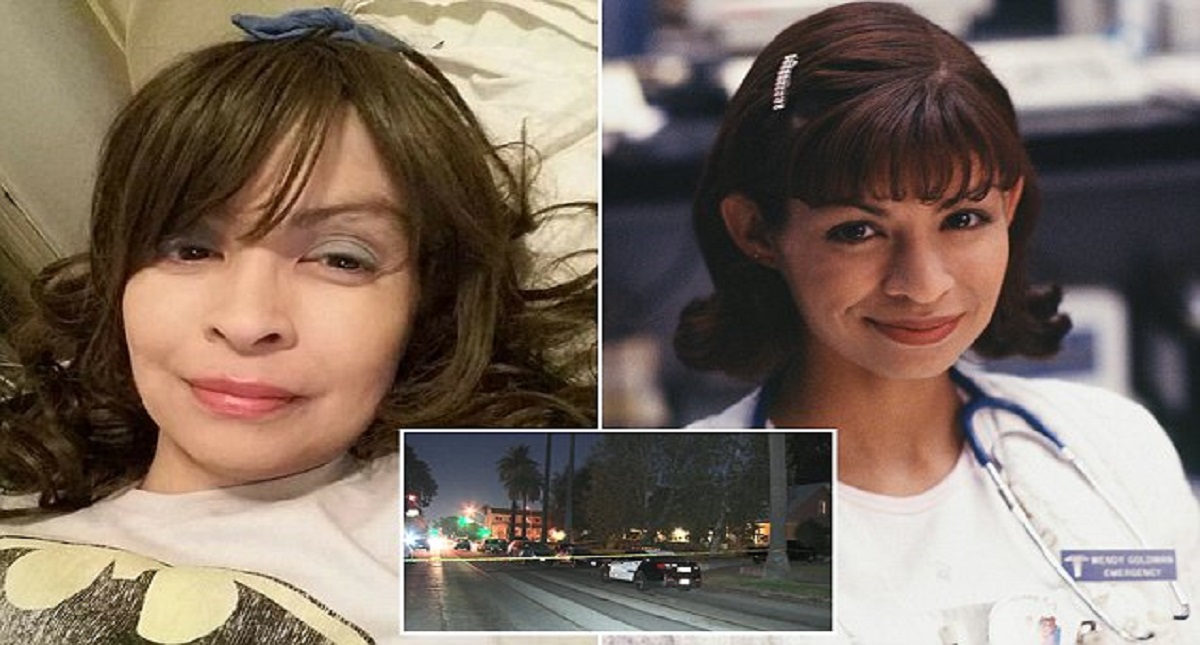 Policía asesina a reconocida actriz en Estados Unidos - vanessamarquez
