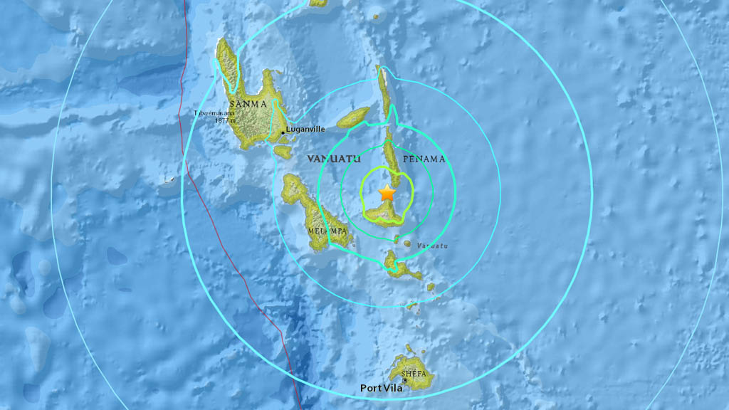 Sismo magnitud 6.7 remece Vanuatu - vanuatu-sismo