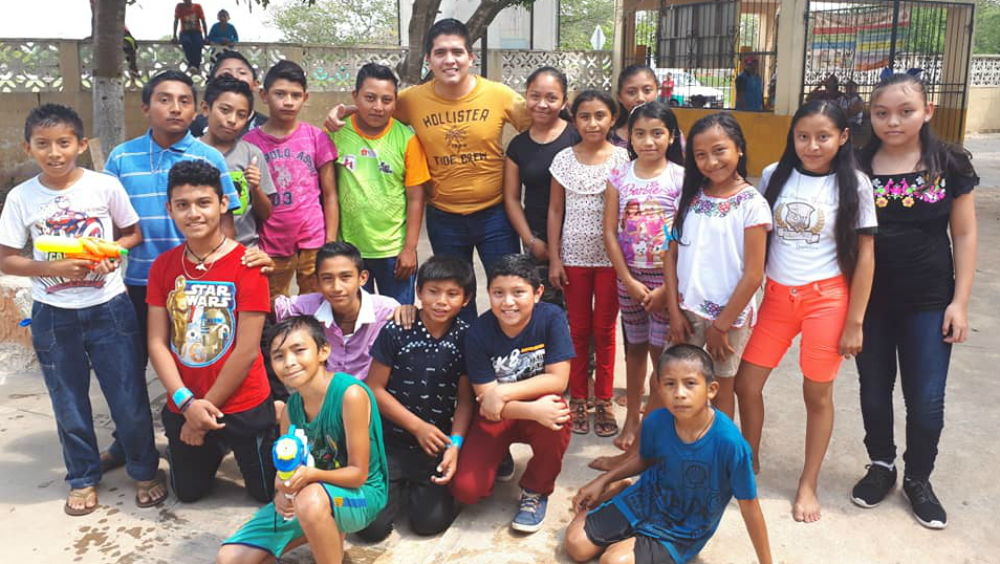 La emotiva despedida de un maestro a su alumno que murió atropellado