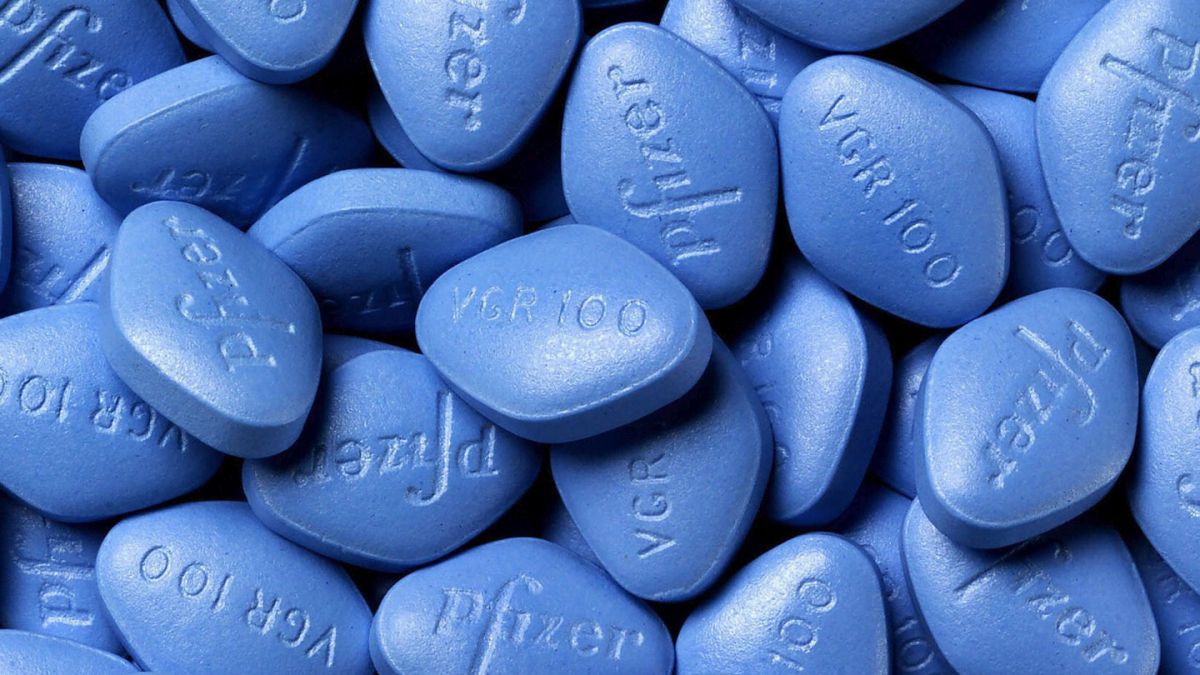 El Viagra podría restaurar la visión - viagra