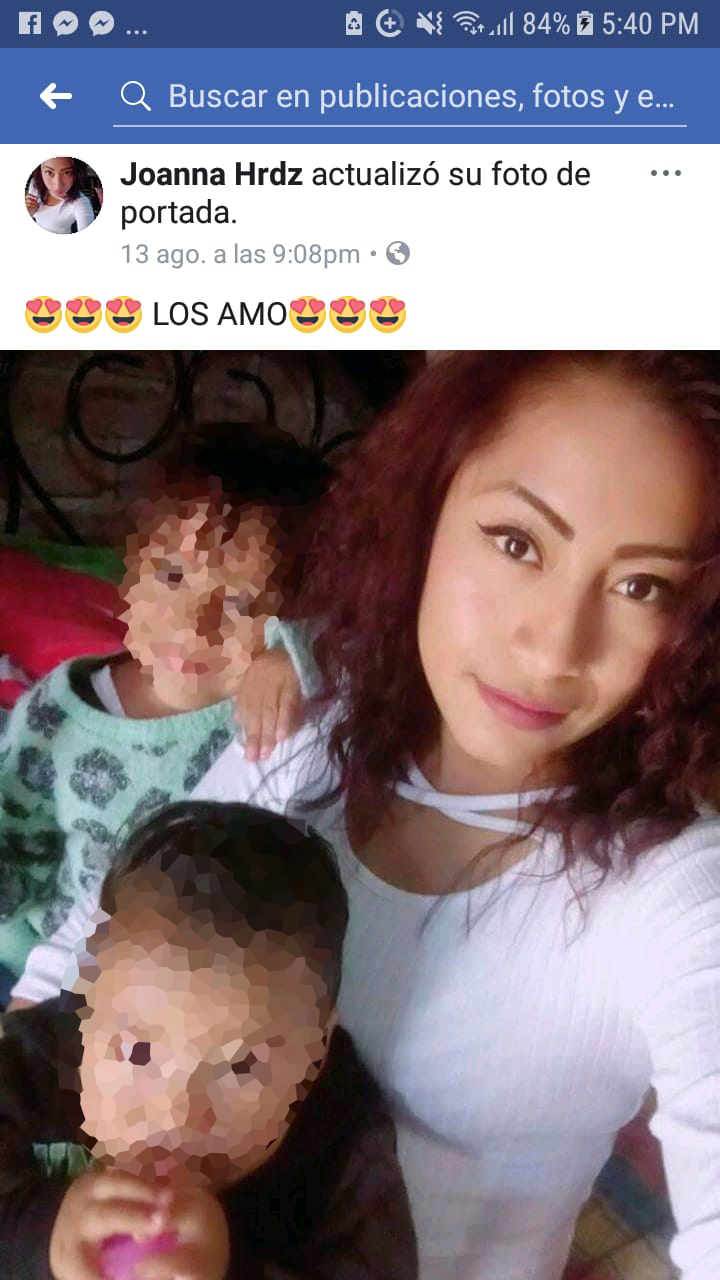 Asesinan a mujer en el Estado de México para robarle un mototaxi - victima-feminicidio-ok