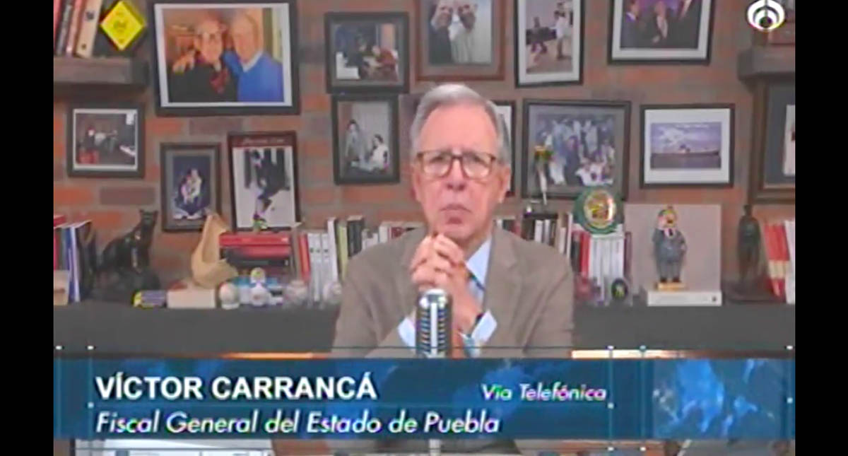 “Es un problema grave”: Fiscal de Puebla sobre robo de combustible