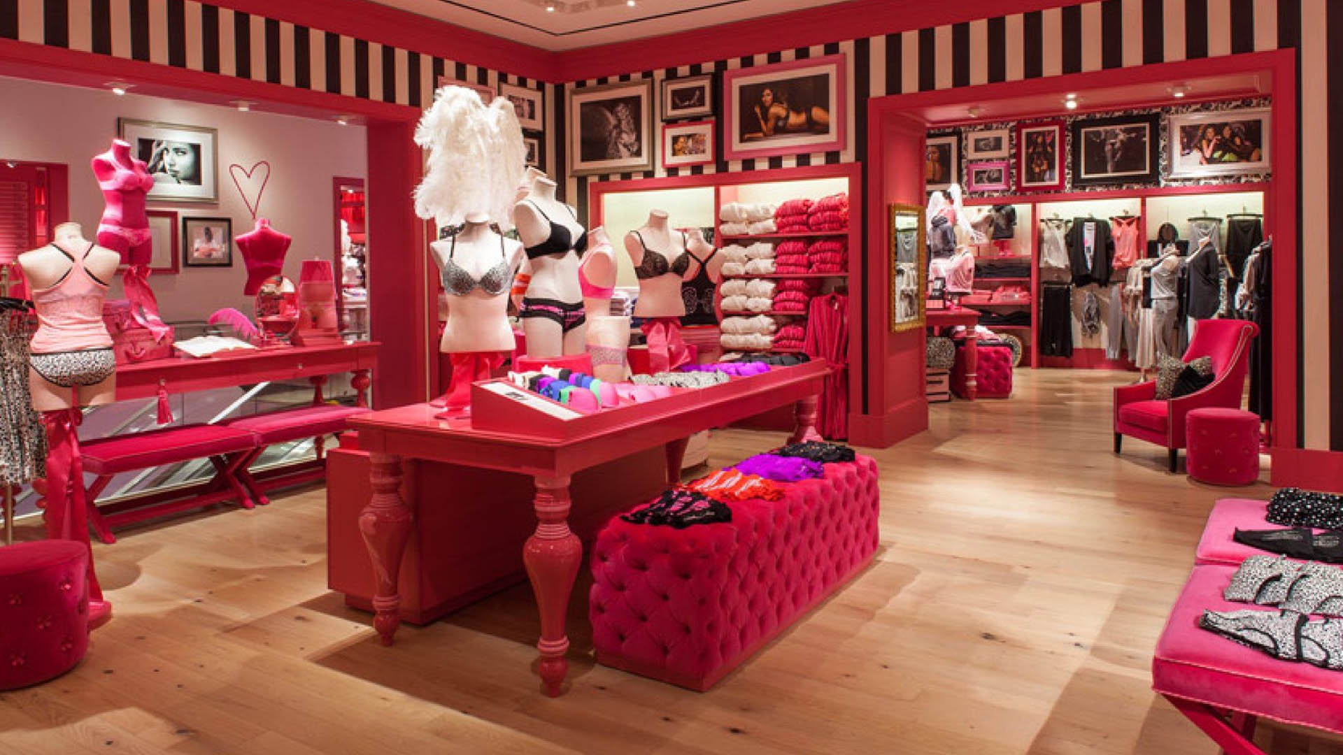 Victoria's Secret cerrará 20 tiendas este año - victorias-secret