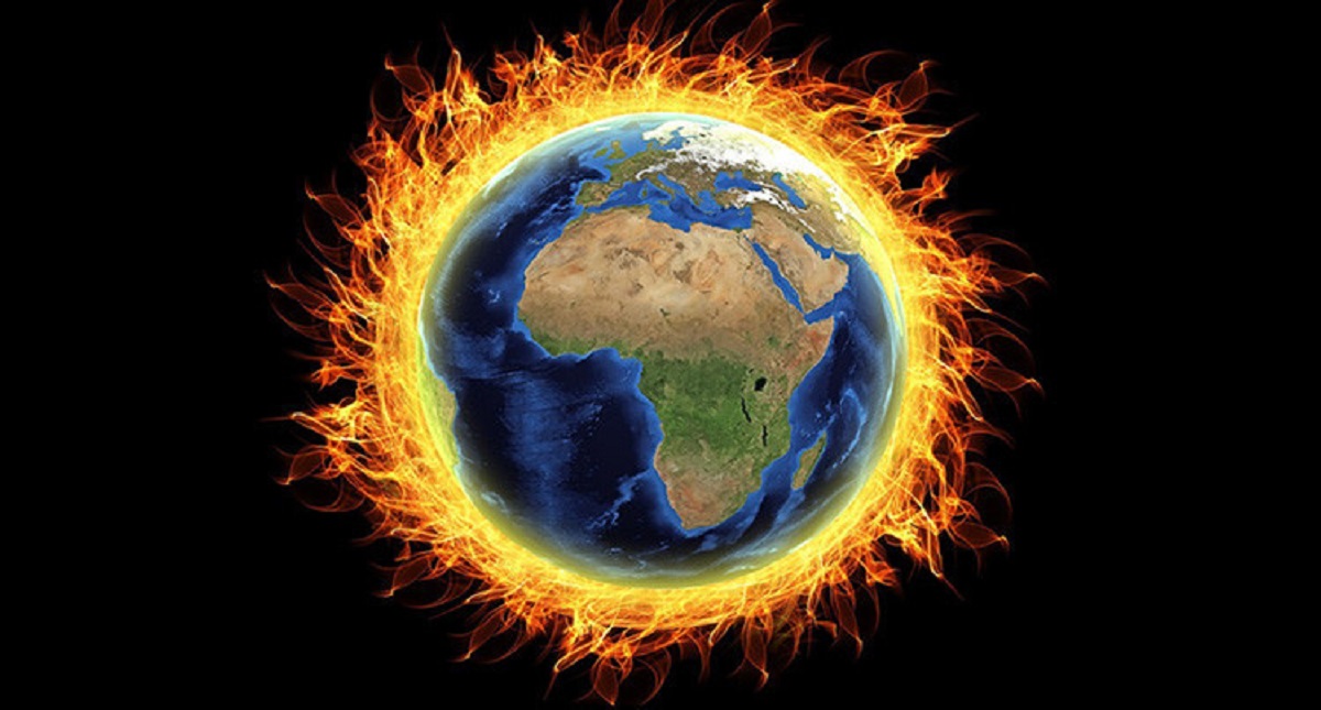 #Video Esto se han calentado los países por cambio climático #Video Esto se han calentado los países por cambio climático