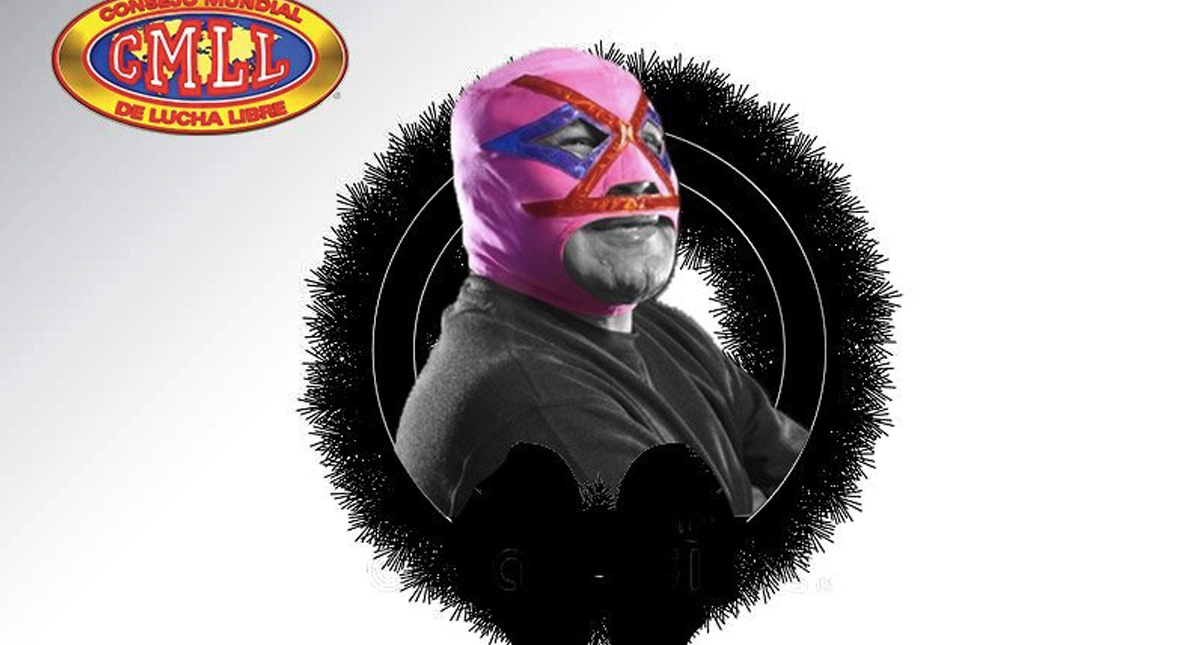 Murió Villano III, leyenda de la lucha libre