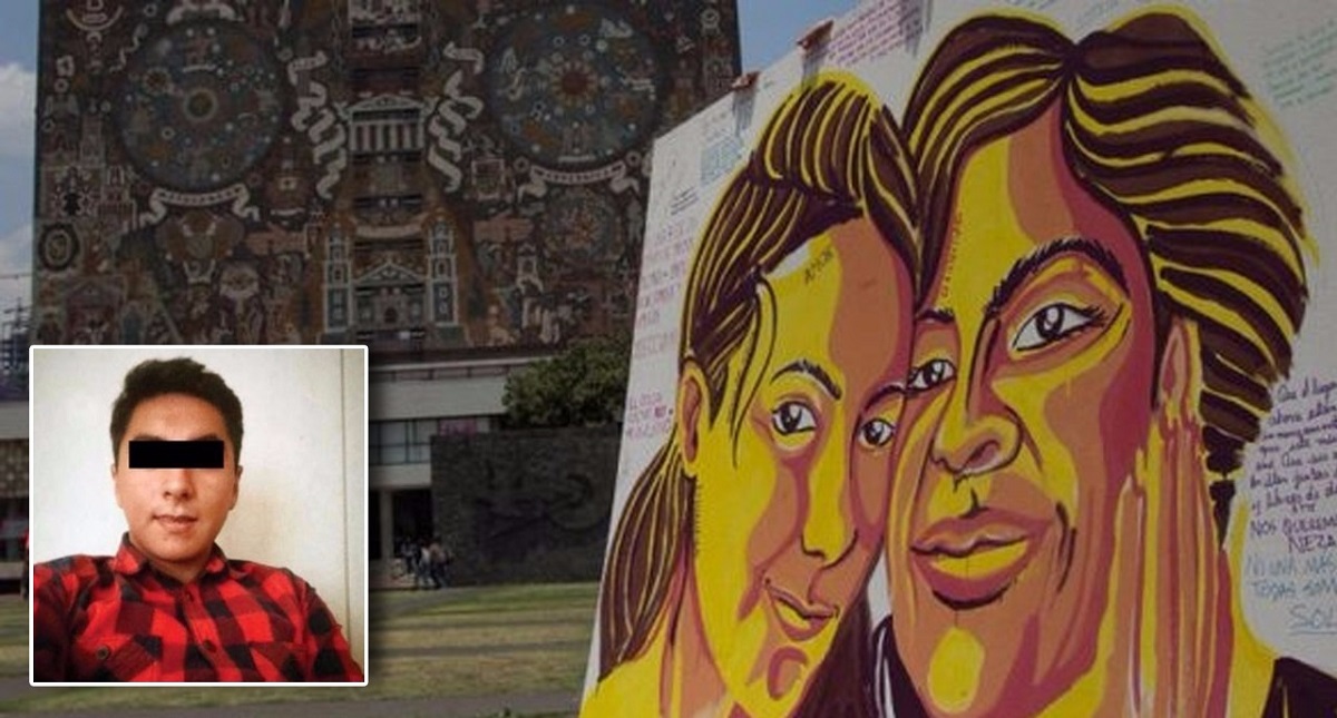 A proceso, presunto feminicida de maestra y alumna de la UNAM