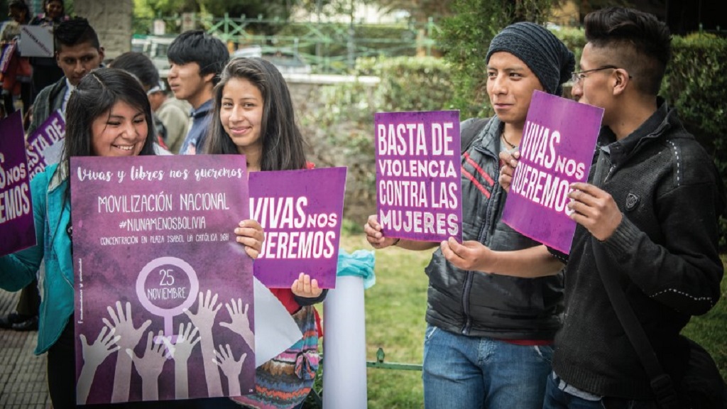 Violencia machista cobra la vida de más de mil 800 mujeres al año - violencia-machista