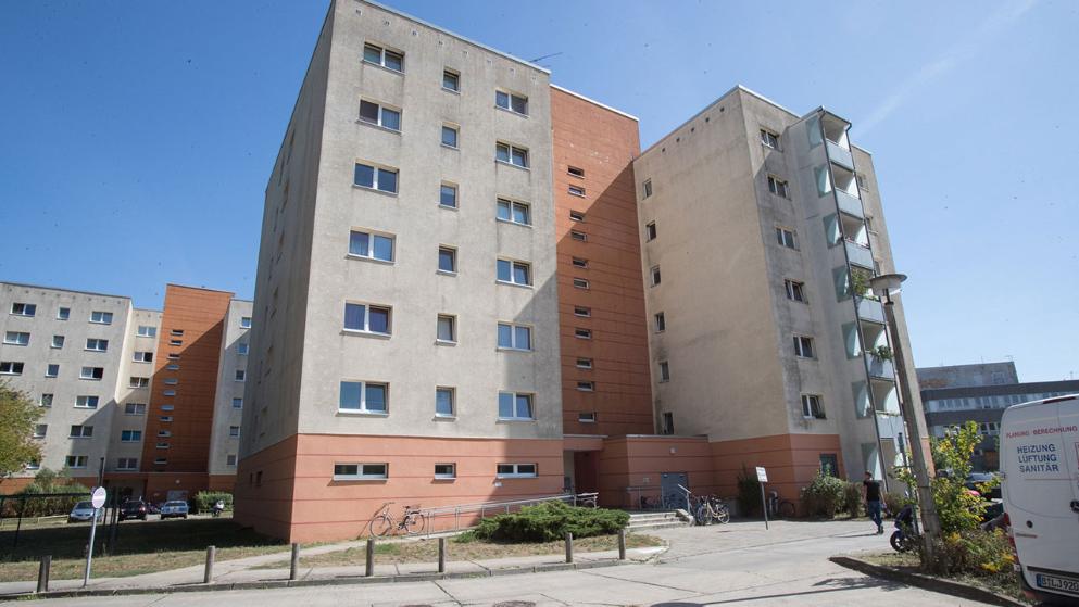 Policía alemana frustra intento de ataque terrorista en Berlín - vivienda-posible-terrorista