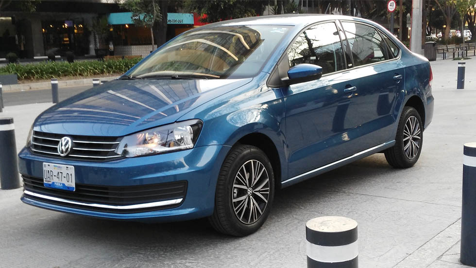 Profeco alerta por seis vehículos con diversas fallas - volkswagen-vento-2017