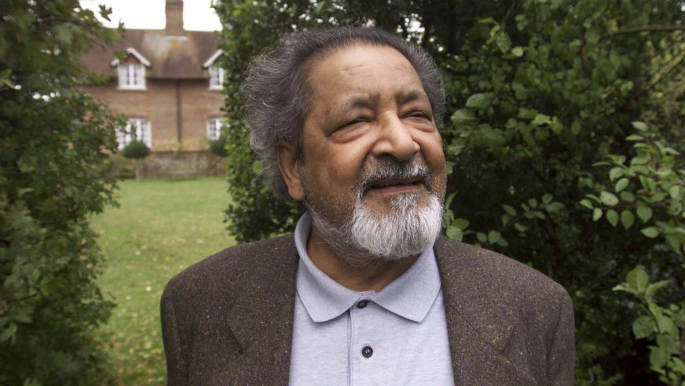 Muere el escritor británico y Premio Nobel de Literatura, V.S. Naipaul