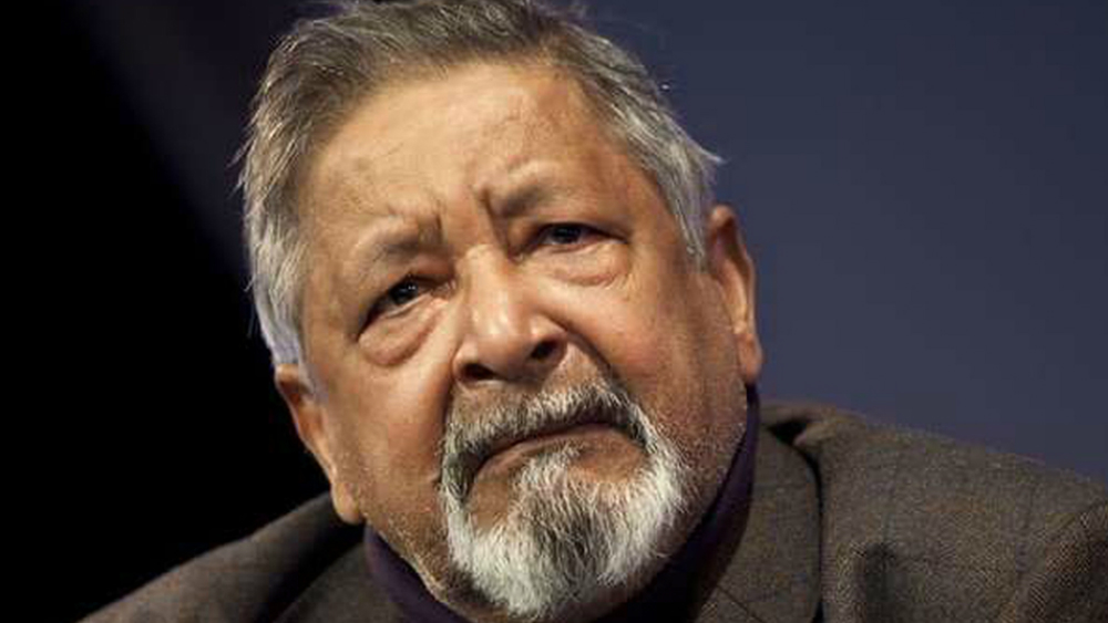 Muere el escritor británico y Premio Nobel de Literatura, V.S. Naipaul - vs-naipaul