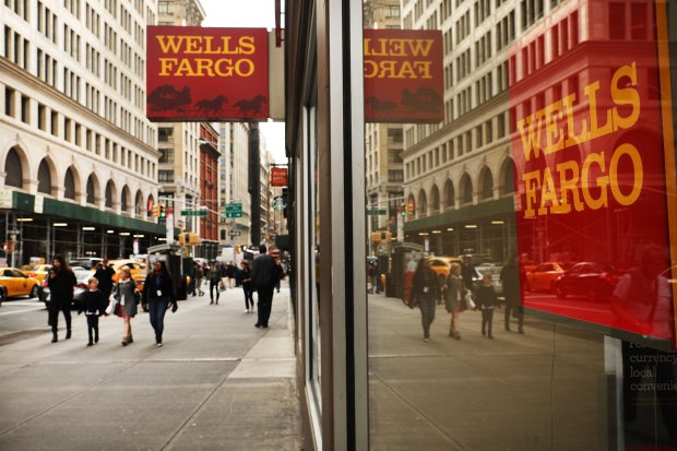 Wells Fargo pagará multa de 2 mil 100 mdd por falsear información - wellsfargoint