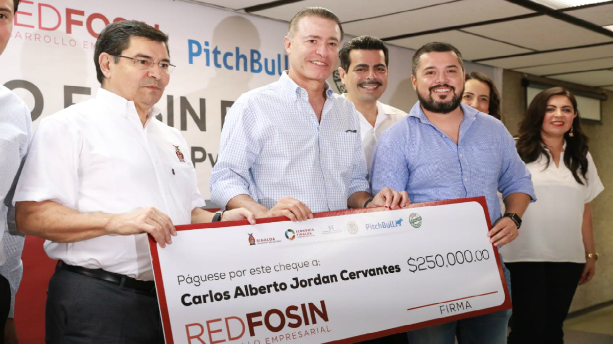 Destinan 30 millones de pesos a micro y pequeñas empresas en Sinaloa