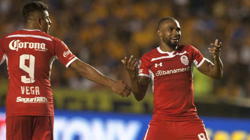 Toluca le hizo la ‘diablura’ a Tigres en el Universitario