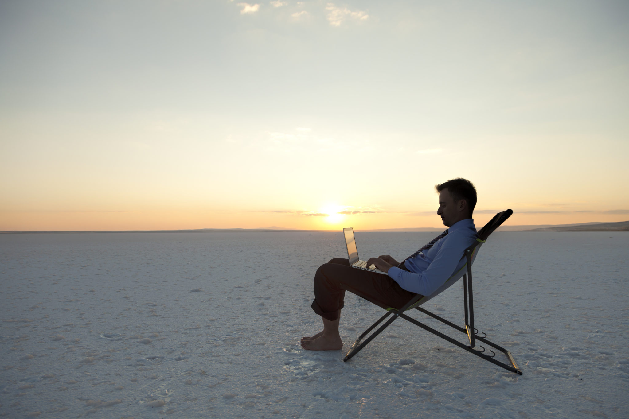 Los mexicanos trabajan durante sus vacaciones… ¡y no les molesta!