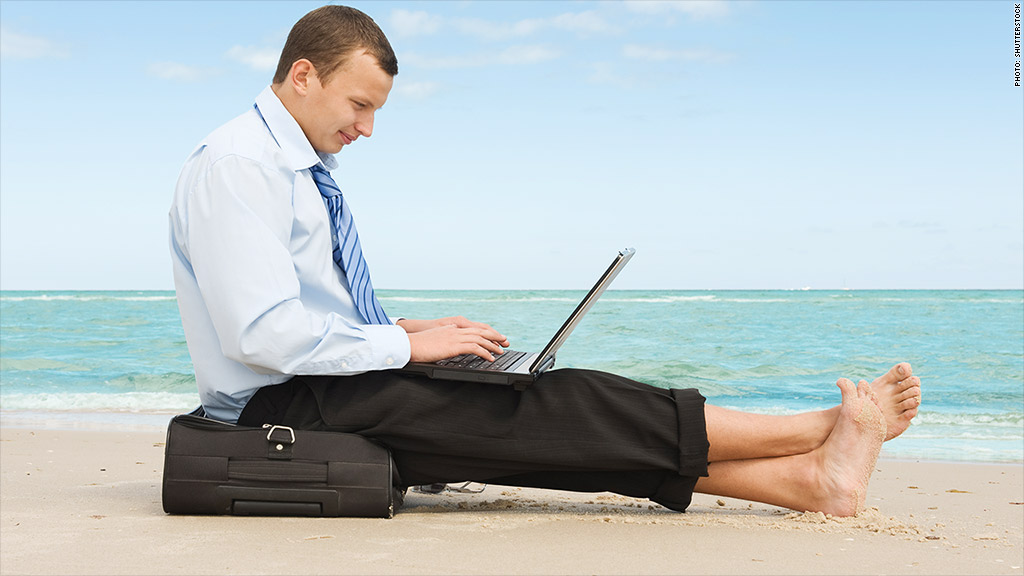 Los mexicanos trabajan durante sus vacaciones… ¡y no les molesta! - workaholics