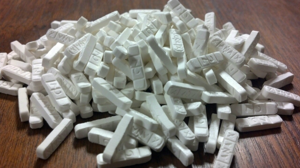 Temen en EE.UU. crisis por tranquilizantes y ansiolíticos - xanax