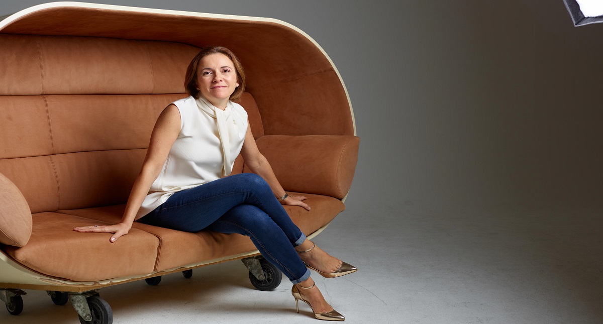 Facebook tiene nueva directora para México - xochilt-balzola-widmann