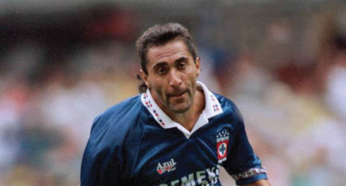 Exjugador de Cruz Azul en la quiebra por sufrir dos infartos