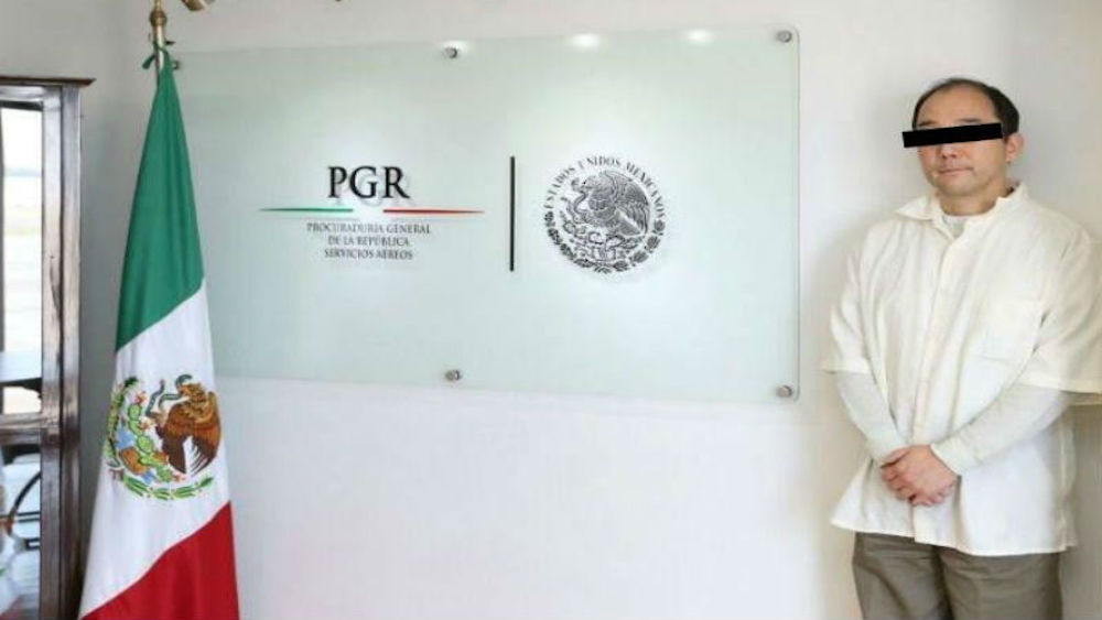 Nueva orden de aprehensión contra Zhenli Ye Gon