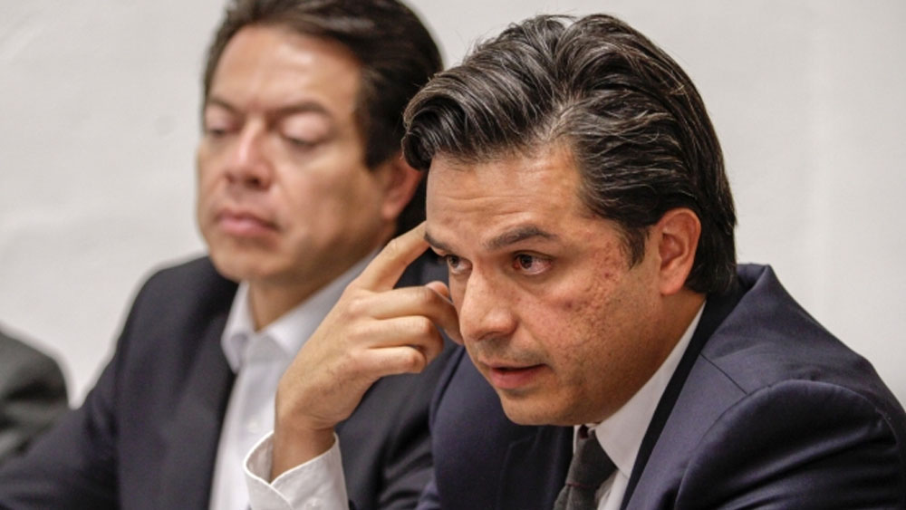 Morena impulsará iniciativa en el Congreso para crear SSP - zoe-robledo