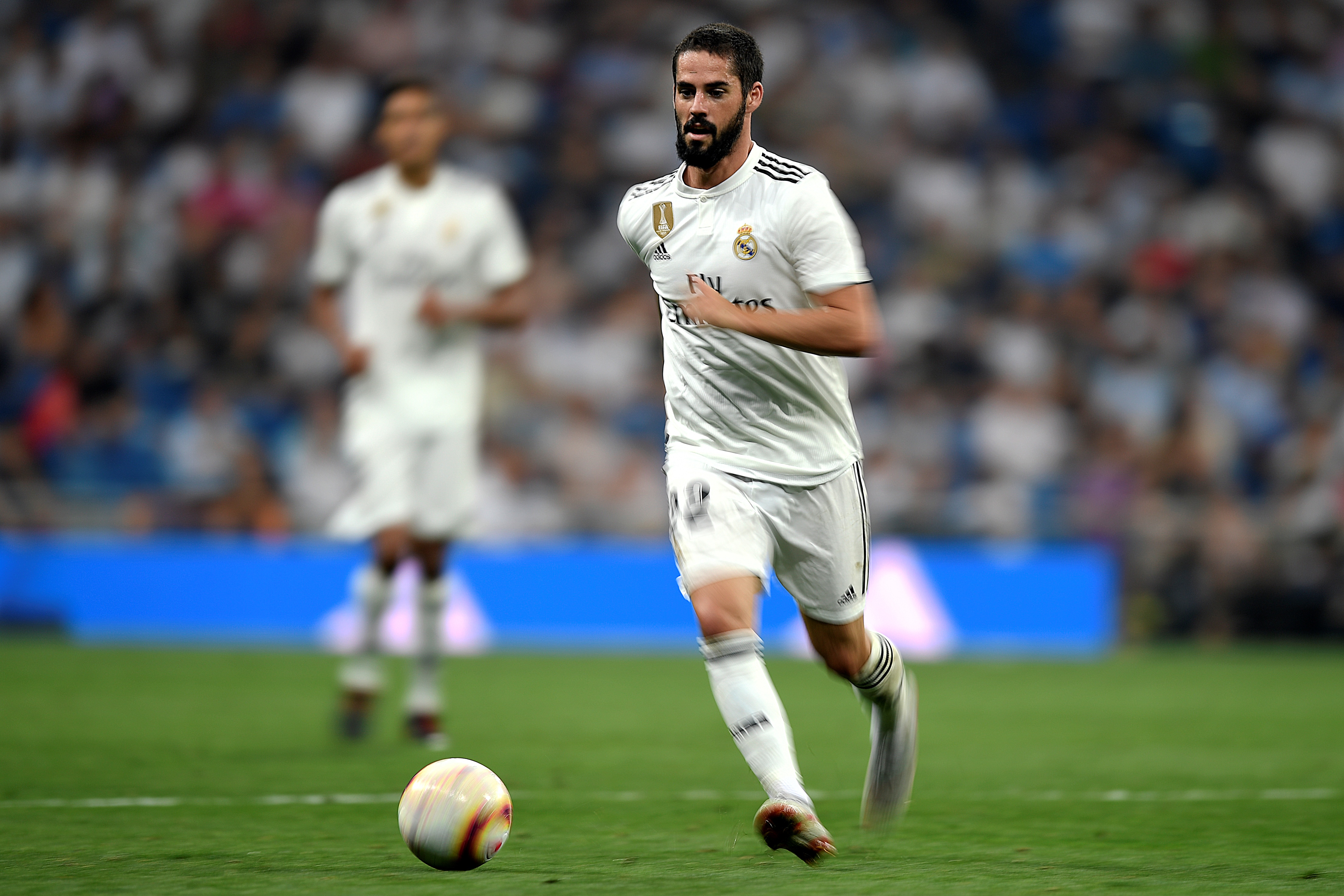 Real Madrid no echará de menos a Cristiano Ronaldo: Isco