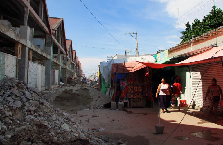 Gente de Juchitán vive en aguas negras: alcaldesa - 000-18u94k