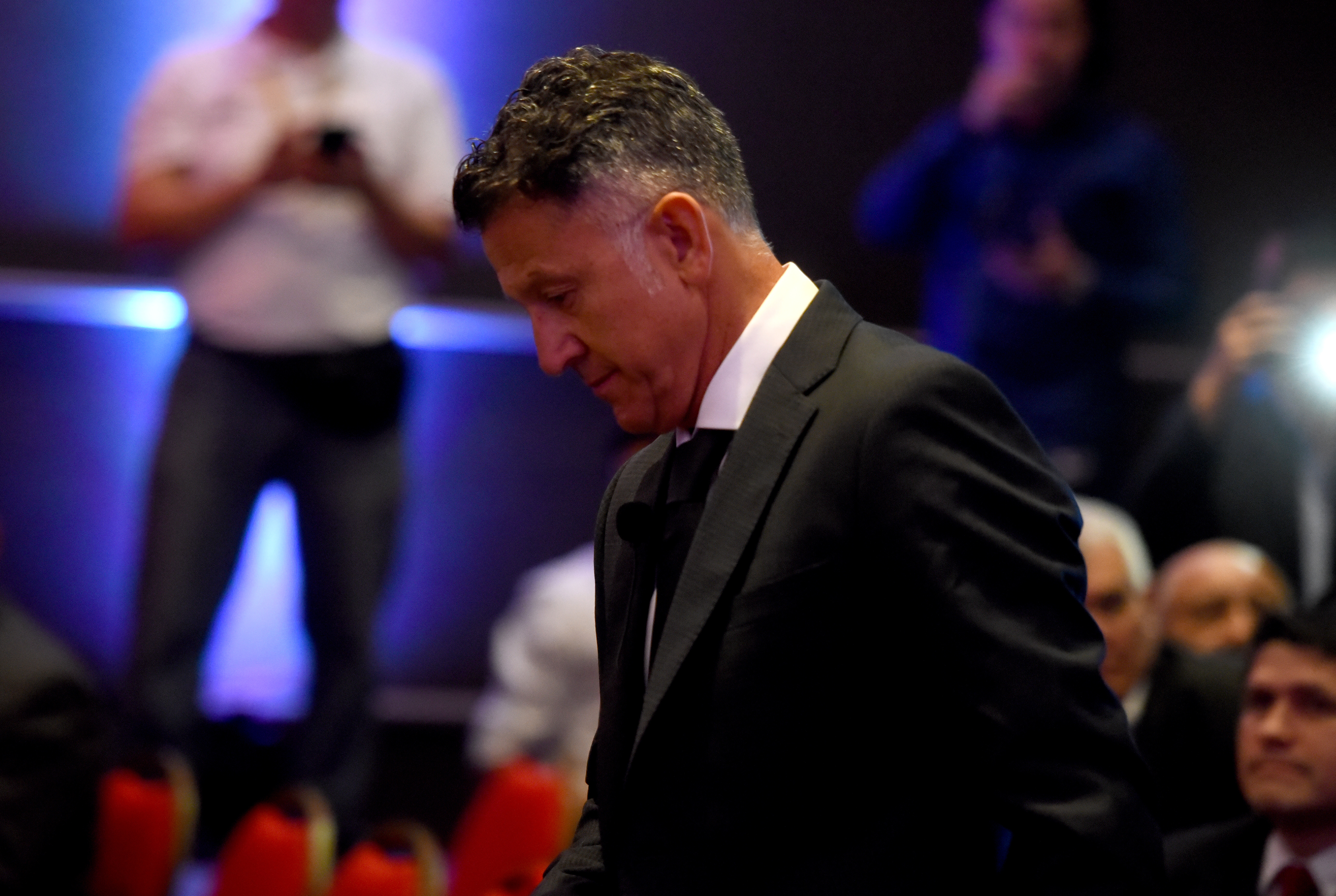 Presentan al 'Tata' Martino como técnico de la Selección Mexicana - 000-18x7h9