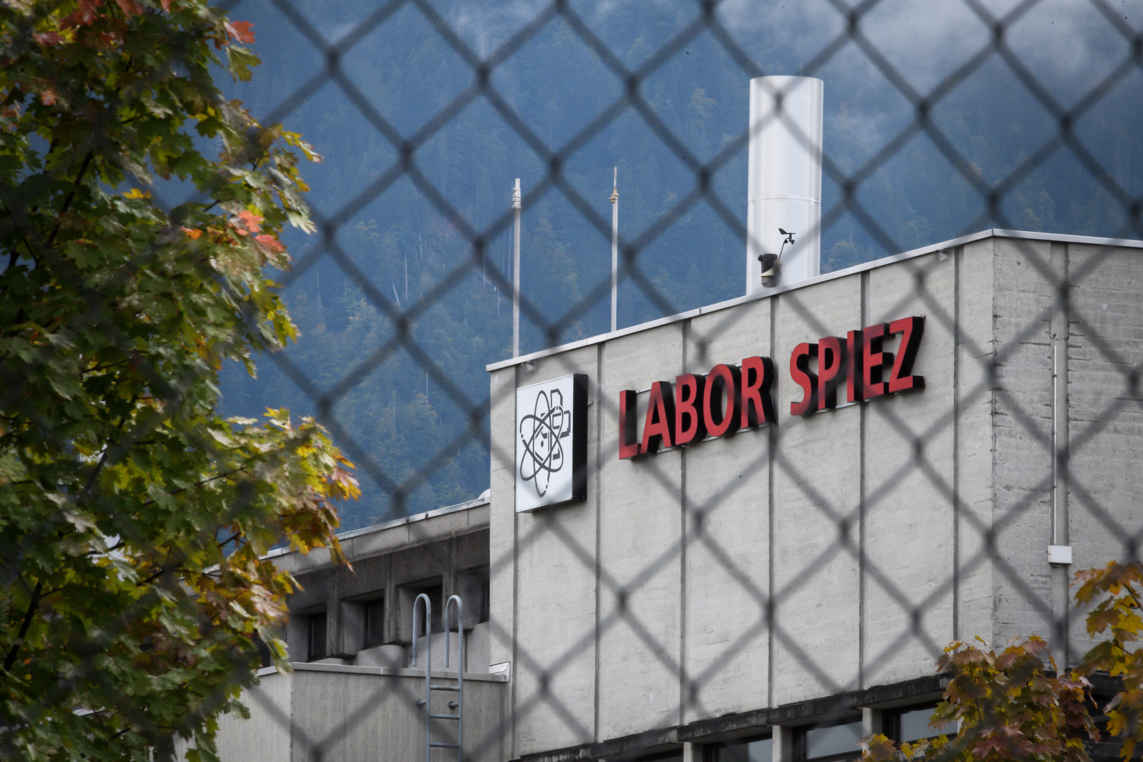 Suiza revela trama de espionaje en laboratorio vinculado a exespía - 000-1936zo