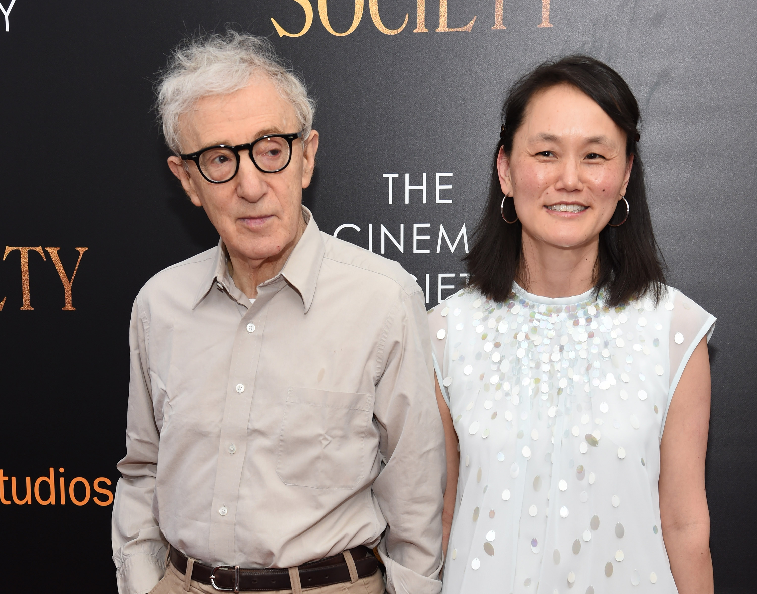 Soon-Yi habla por primera vez de su relación con Woody Allen Soon-Yi habla por primera vez de su relación con Woody Allen