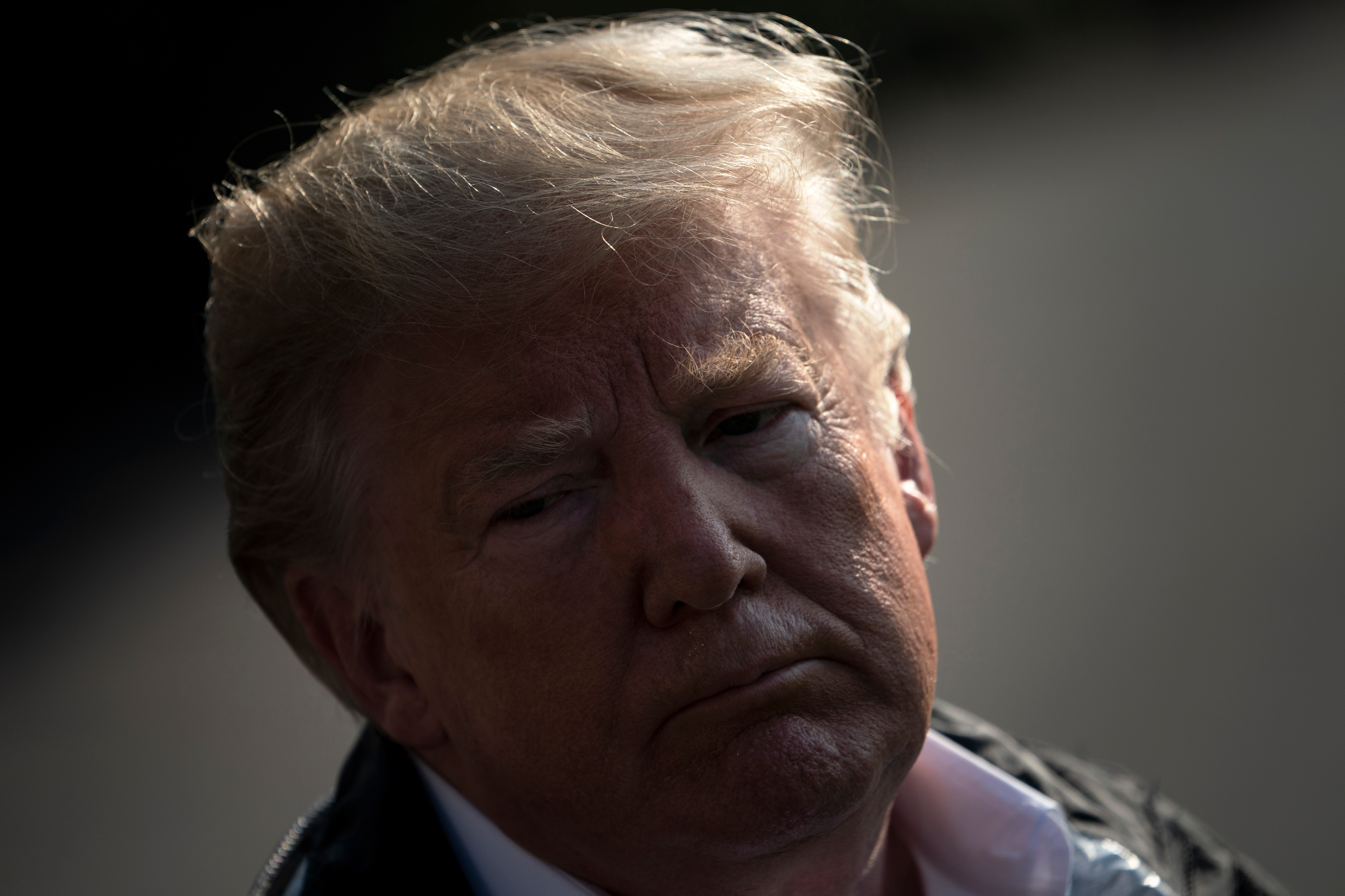 Donald Trump asegura que memorial renovó su idea de construcción de muro fronterizo