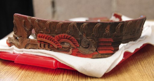 Élite maya llegó a residir en Teotihuacan - 000-19c64r