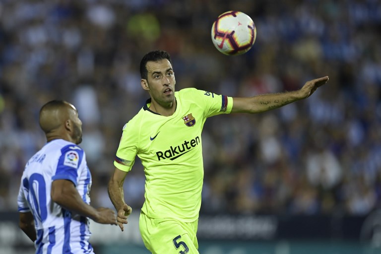 Busquets renueva con el Barcelona hasta 2023 - 000-19h4mk