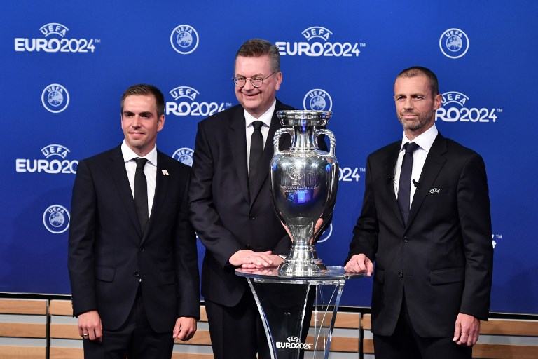 Alemania será sede de la Euro 2024 - 000-19i34n