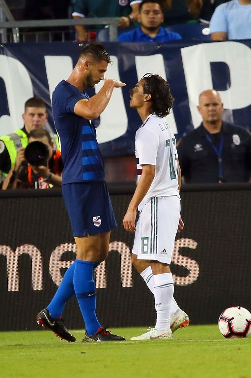 Matt Miazga habla sobre incidente con Diego Lainez - 063-1031774036