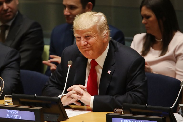 Trump regresa a la ONU con anuncio de segunda cumbre con Kim Jong-un - 063-1039233660