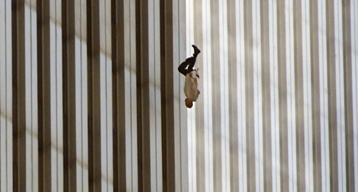 Las imágenes del 11-S que el mundo jamás olvidará - 11-s-1