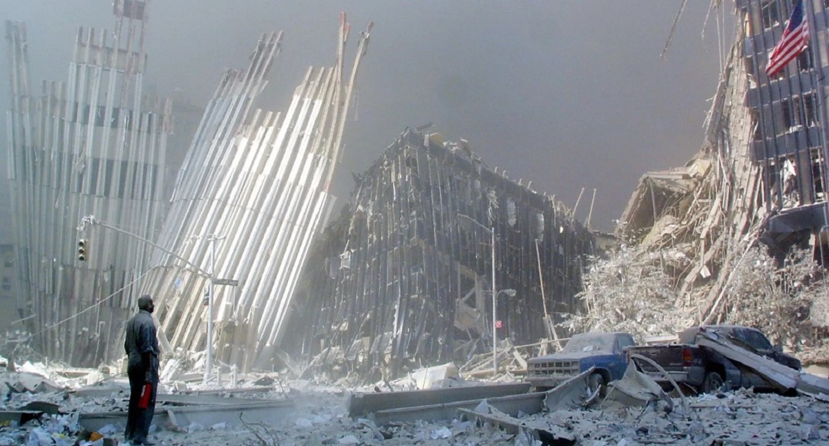 Las imágenes del 11-S que el mundo jamás olvidará - 11s-1