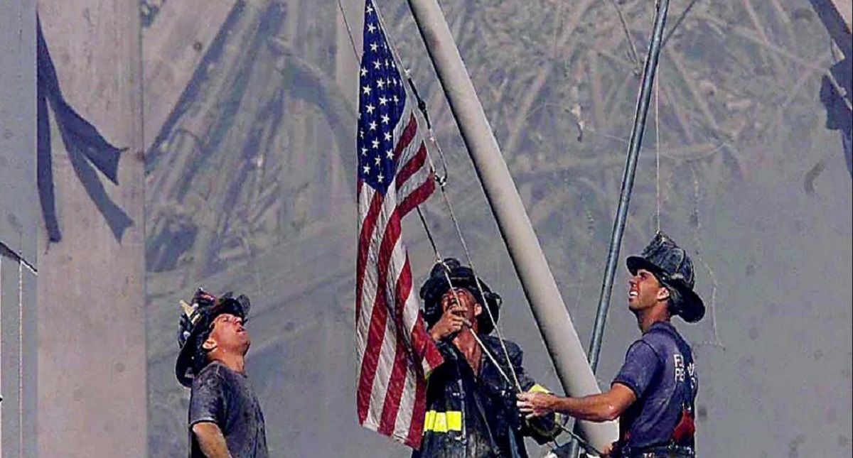 Las imágenes del 11-S que el mundo jamás olvidará - 11s-bomberos