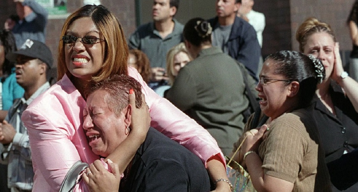 Las imágenes del 11-S que el mundo jamás olvidará - 11s