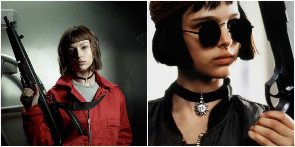 Siete cosas que no sabías sobre La casa de papel - 4-la-casa-de-papel-tokio-mathilda